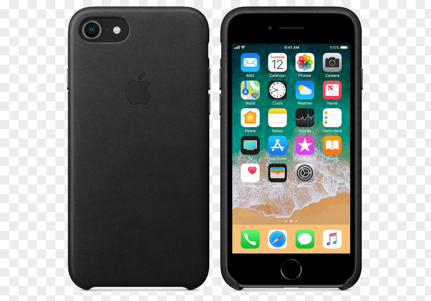Apple IPhone 8 Plus 7 Plus/8 Silicone Case Mobile Phone Accessories PNG