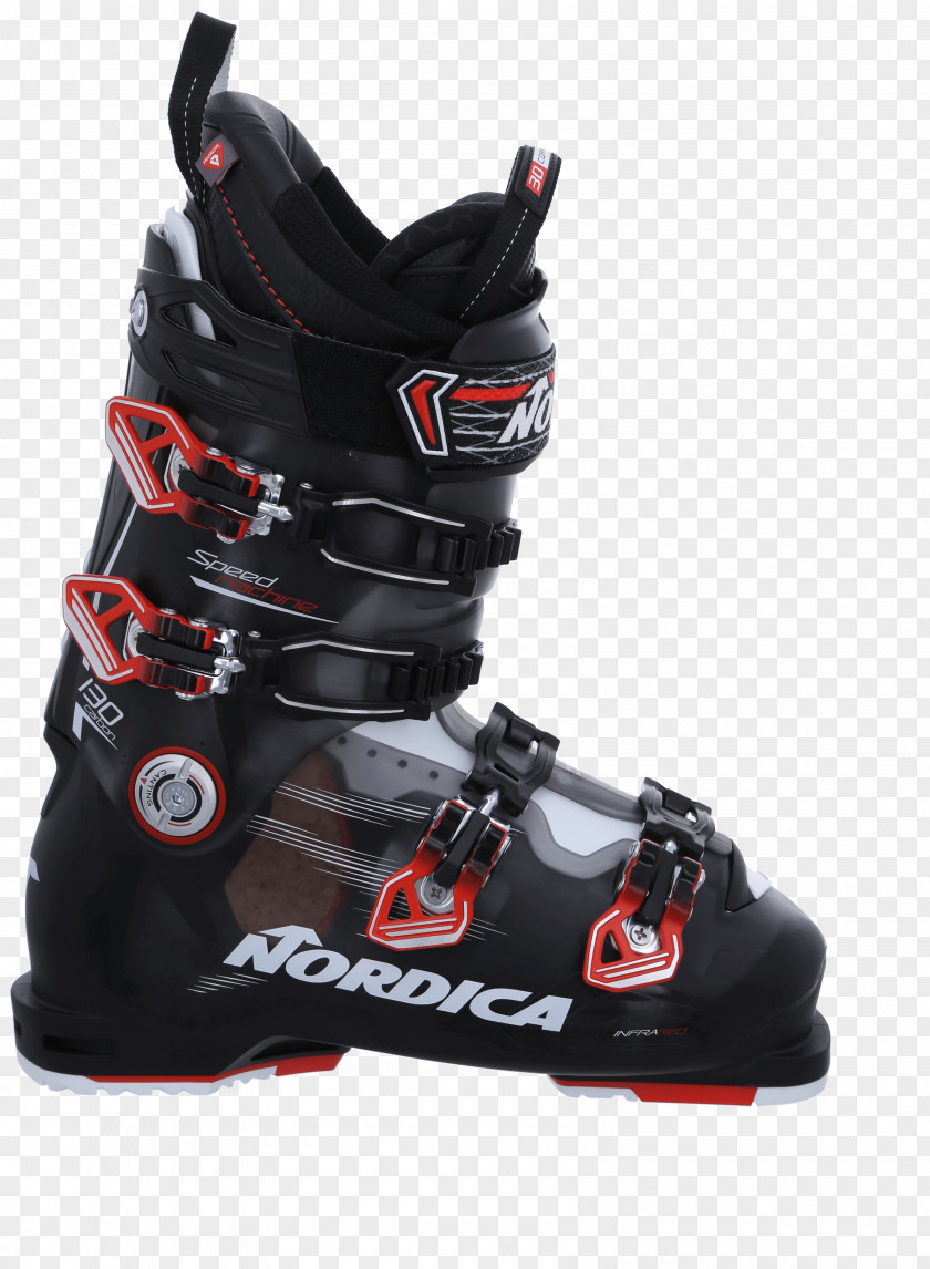 Boots Nordica Ski Montebelluna PNG