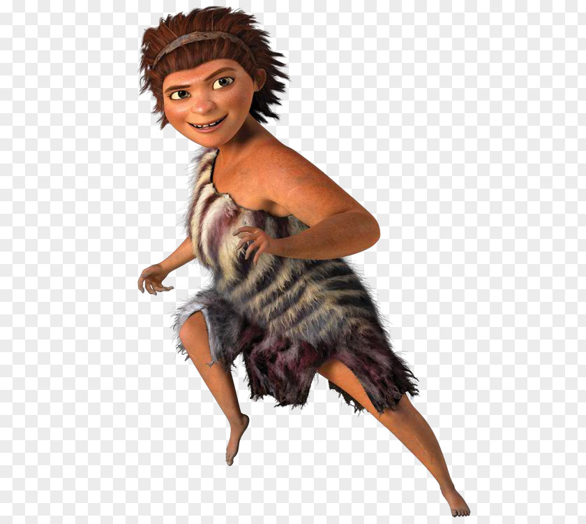 Catherine Keener The Croods Ugga Grug Thunk PNG