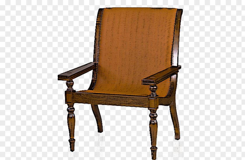 Chair Furniture Wood Antique Plant PNG