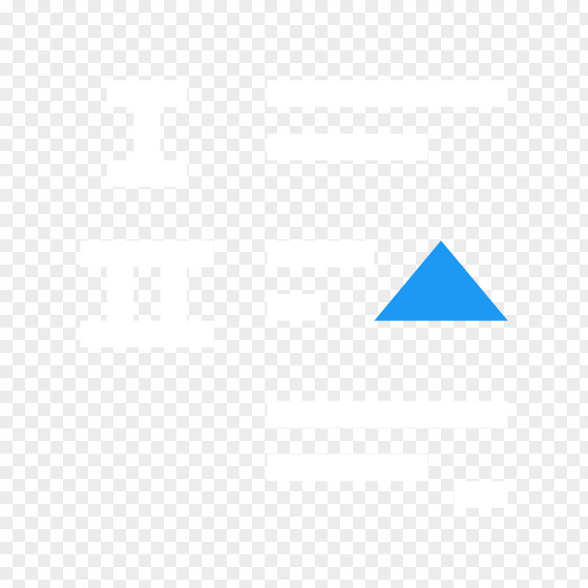 Disorderly Queue Jumping Logo Brand Triangle Font PNG