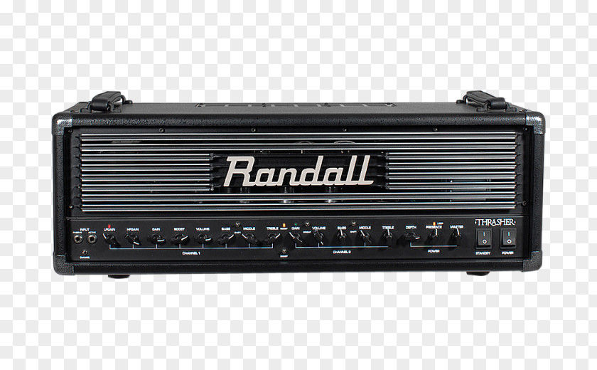 Electric Guitar Amplifier Randall Amplifiers Instrument PNG