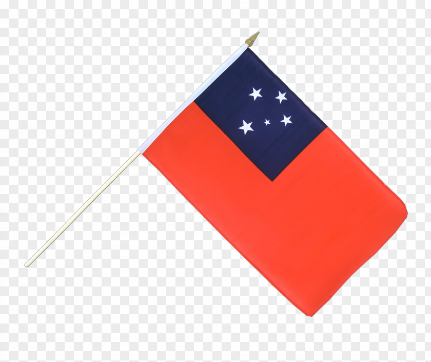 Flag Of Samoa Fahnen Und Flaggen PNG