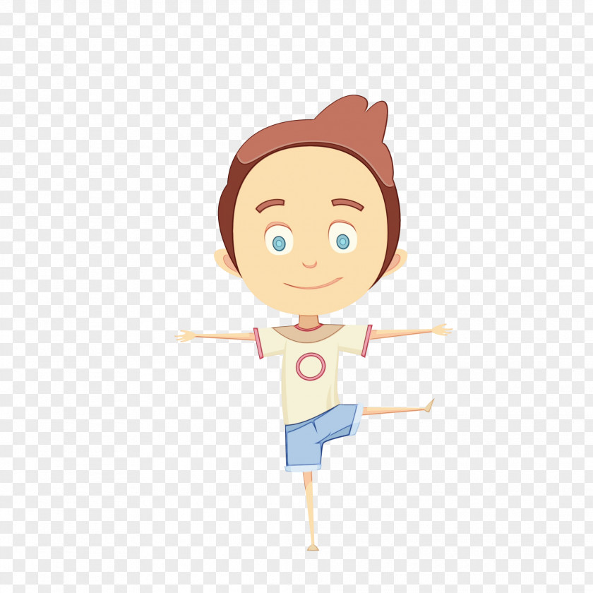 Gesture Bodybuilding Cartoon Drawing Animation Character Comics PNG