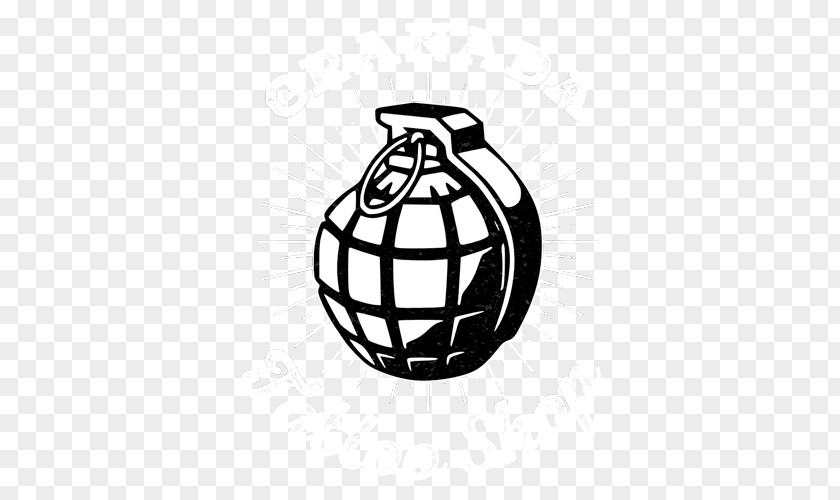 Grenade Drawing Logo Clip Art PNG
