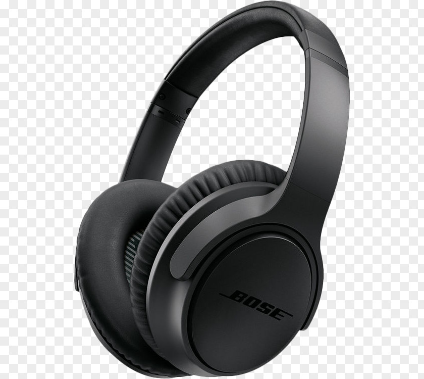 Headphones Bose SoundTrue Around-Ear II Corporation Noise-cancelling PNG