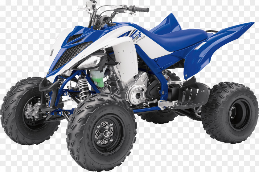 Honda Yamaha Motor Company Raptor 700R All-terrain Vehicle Engine PNG