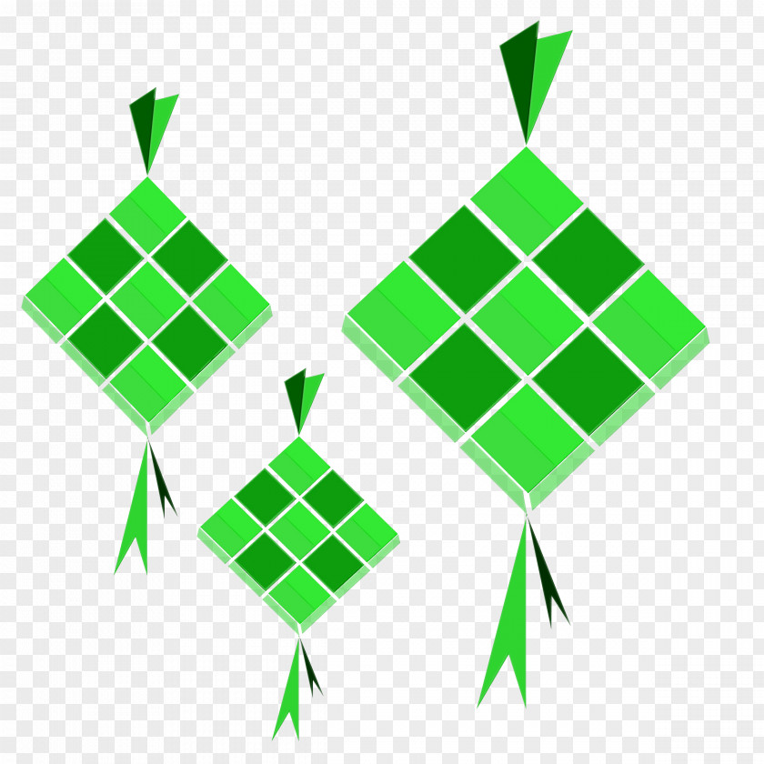 Ketupat Eid Al-Fitr Vector Graphics Clip Art PNG