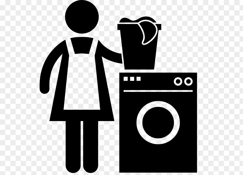 Laundry Symbol Room PNG
