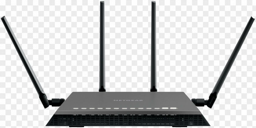 Netgear AC2600 Nighthawk X4S WiFi Wave2 Modem Router ADSL/DSL GbE (D7800) DSL D7800-100UKS PNG