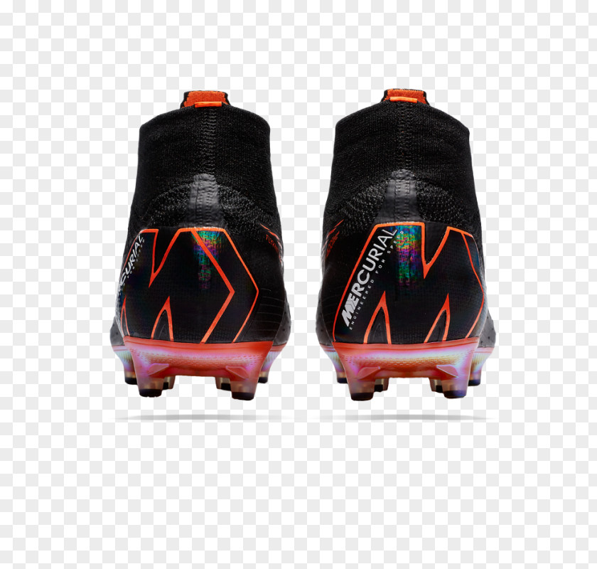 Nike Mercurial Vapor Football Boot Cleat Shoe PNG