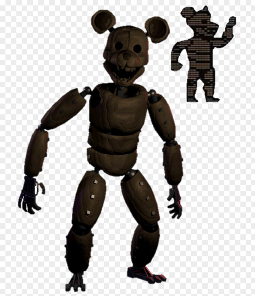 Rat & Mouse Five Nights At Freddy's: Sister Location Freddy's 2 Game Candy PNG