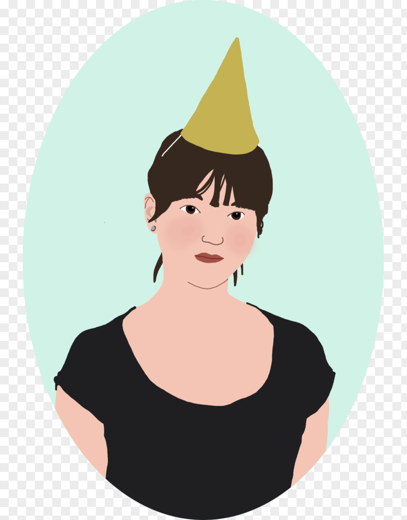 Self Portrait Hat Clip Art PNG