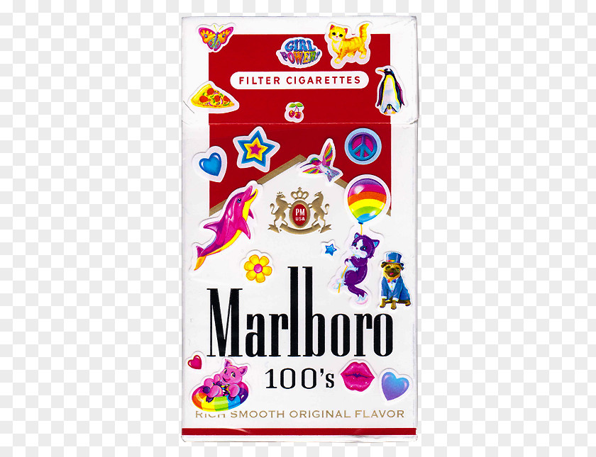 Sticker Marlboro Adhesive Stationery PNG