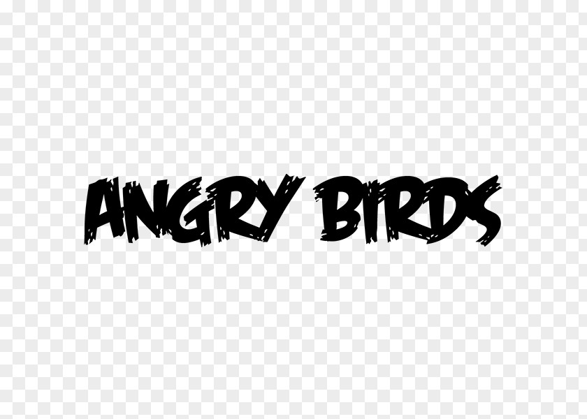 Angry Birds Font 2 Logo Game PNG