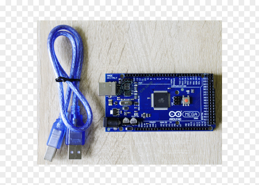 Arduino Mega2560 Microcontroller Mega 2560 Hardware Programmer Electronics PNG