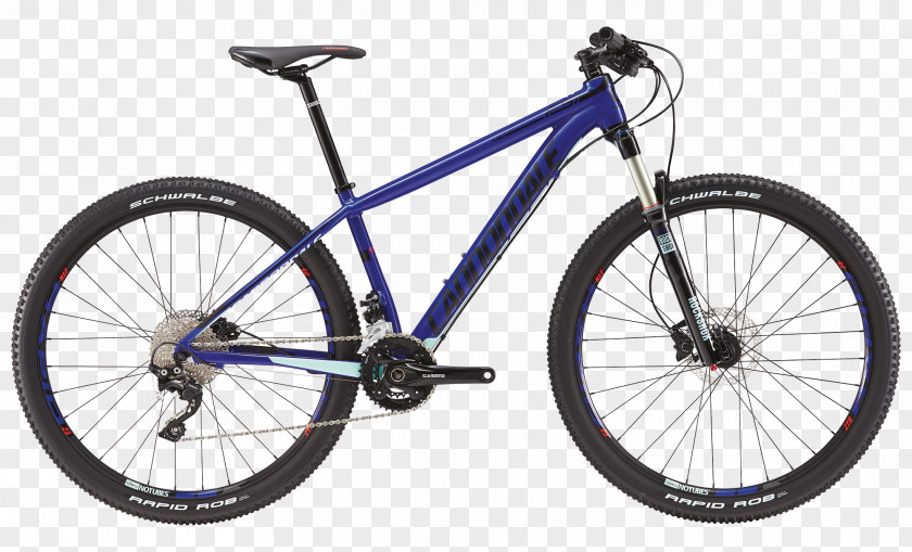 Bicycle Mountain Bike Cannondale Corporation Trail 29er PNG