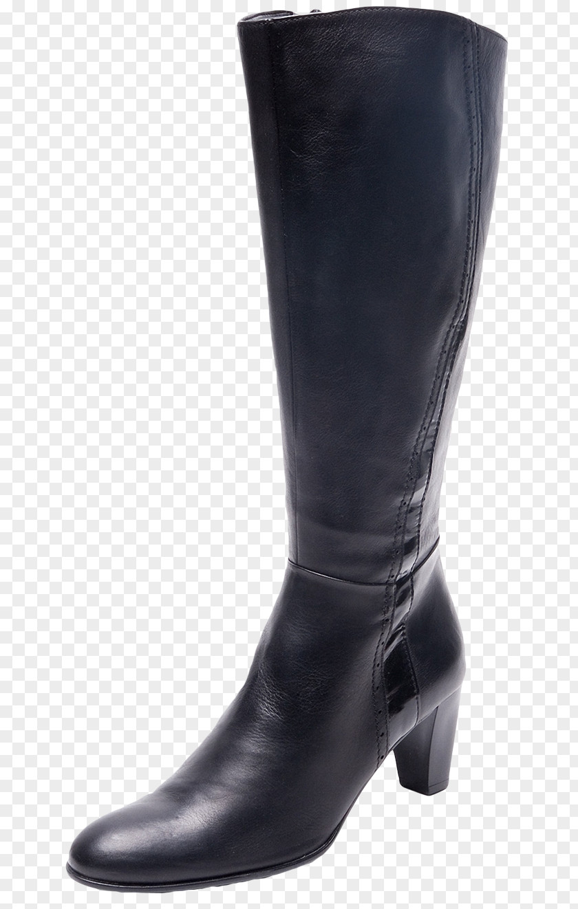 Black Boots Riding Boot Shoe PNG
