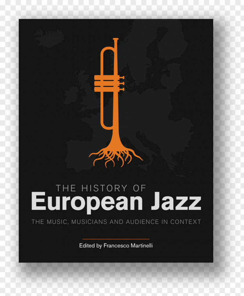Book The History Of European Jazz: Music, Musicians And Audience In Context PNG