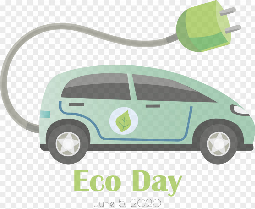 Eco Day Environment World PNG