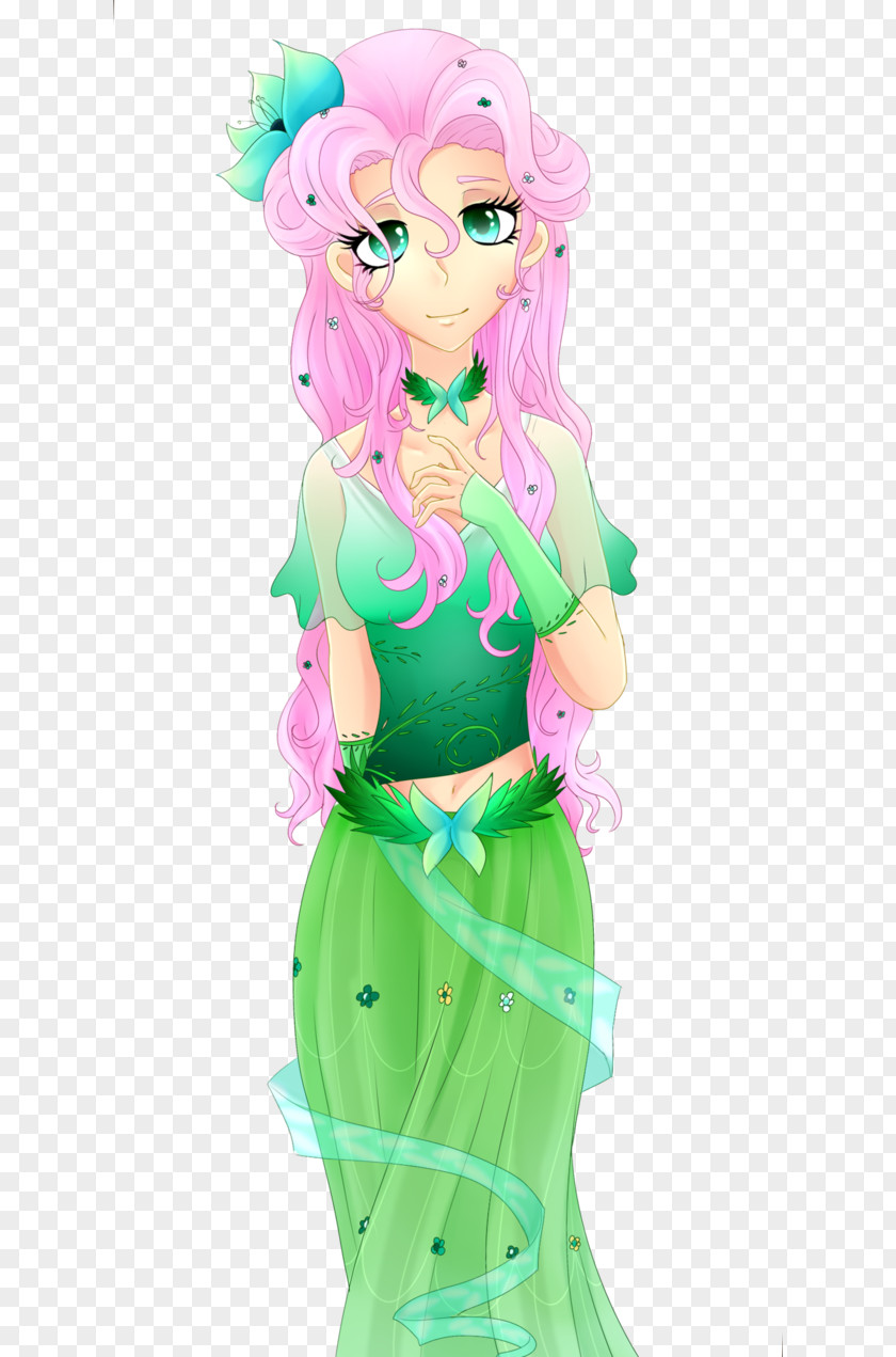 Gala My Little Pony Fluttershy Art Equestria Daily PNG