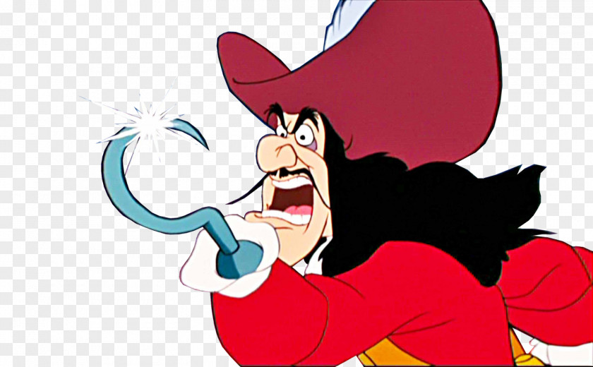 Jay Lethal Captain Hook Peter Pan Villain The Walt Disney Company Character PNG