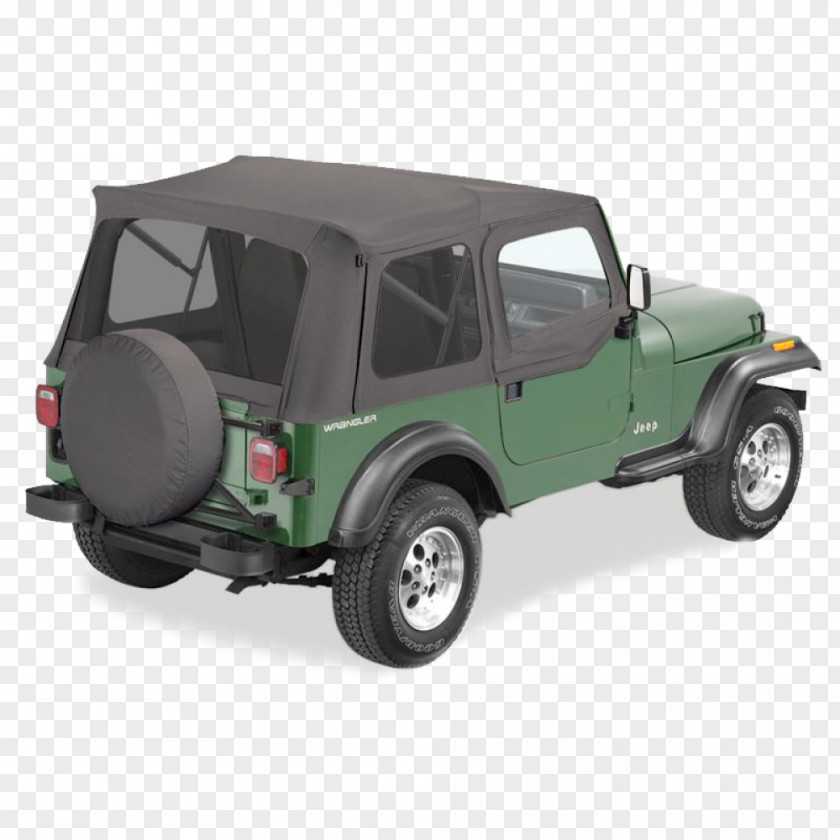 Jeep 1995 Wrangler 2006 1994 CJ PNG