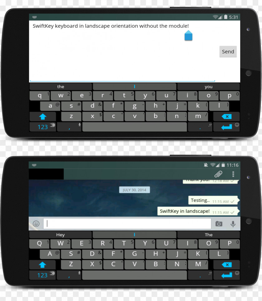 Keyboard Computer Virtual Android Monitors Xposed Framework PNG