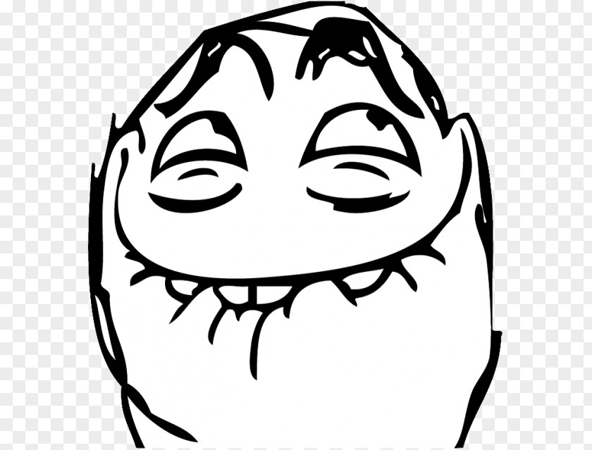 Rage Comic Comics Internet Meme Trollface PNG comic meme Trollface, clipart PNG