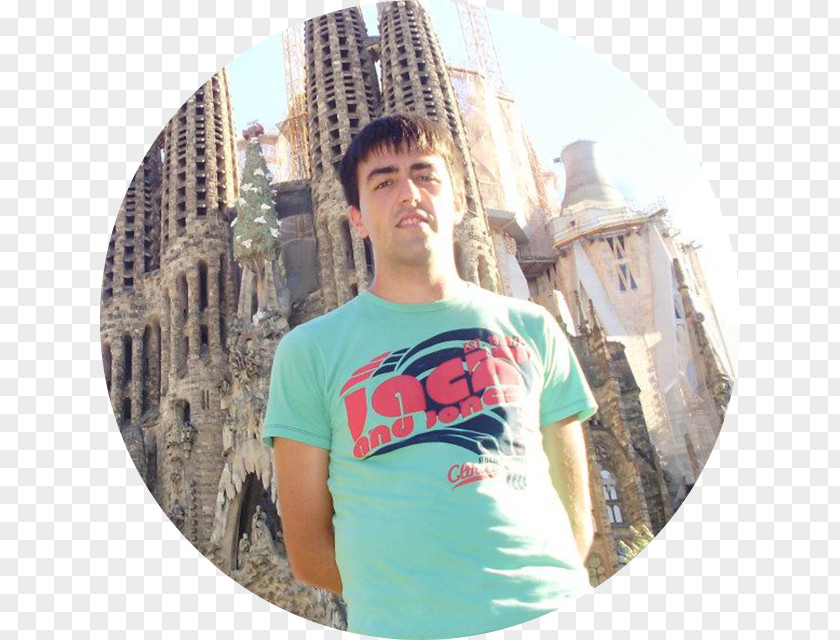 Sagrada Família T-shirt Travel Leisure Vacation PNG