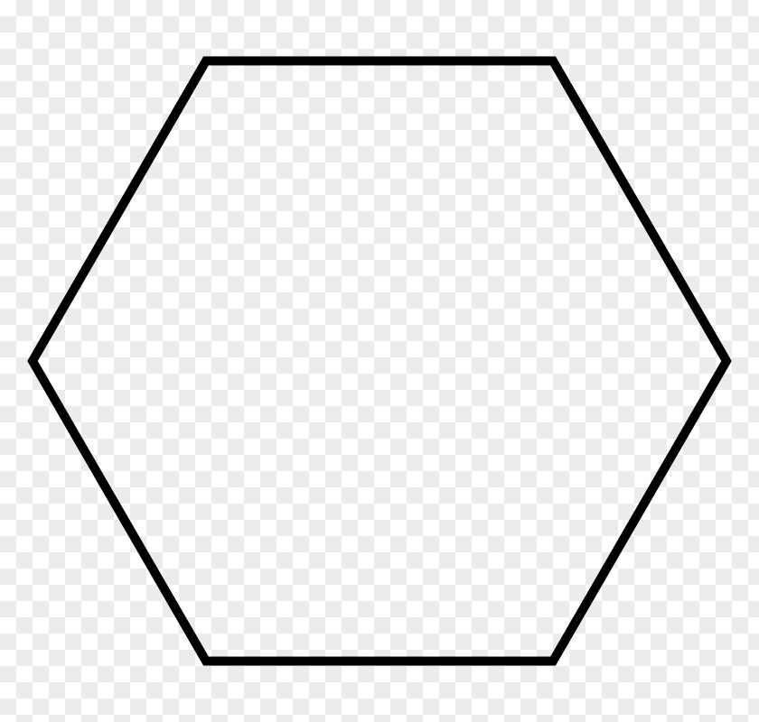 Shape Hexagon Regular Polygon Equilateral Triangle PNG