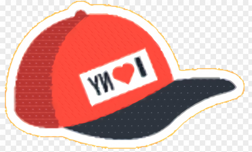 Sign Label Hat Cartoon PNG