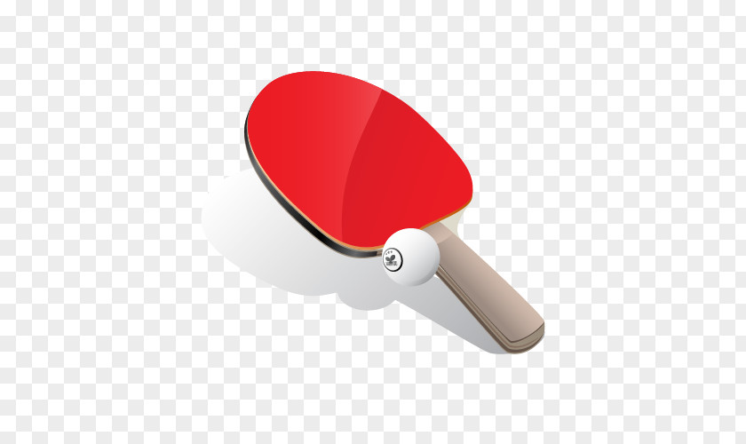 Table Tennis Equipment Racket Sport Ball PNG