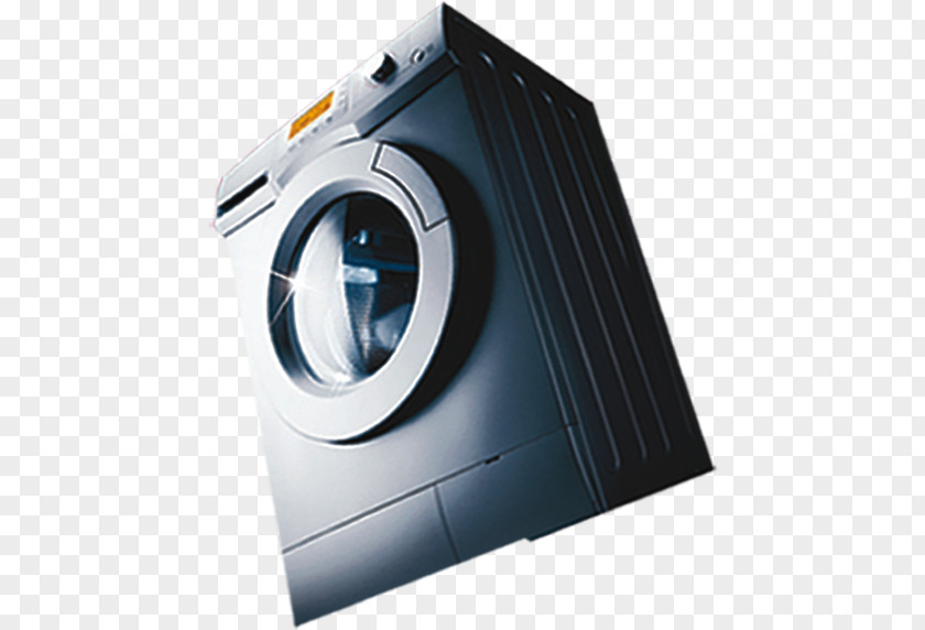 Washing Machine Home Appliance Vecteur PNG