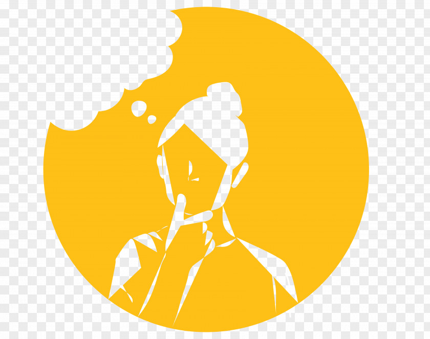 Yellow Logo Color Orange Ochre PNG