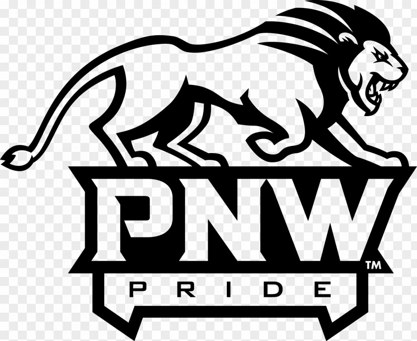 Banner Black And White Purdue University Northwest Logo Clip Art PNG
