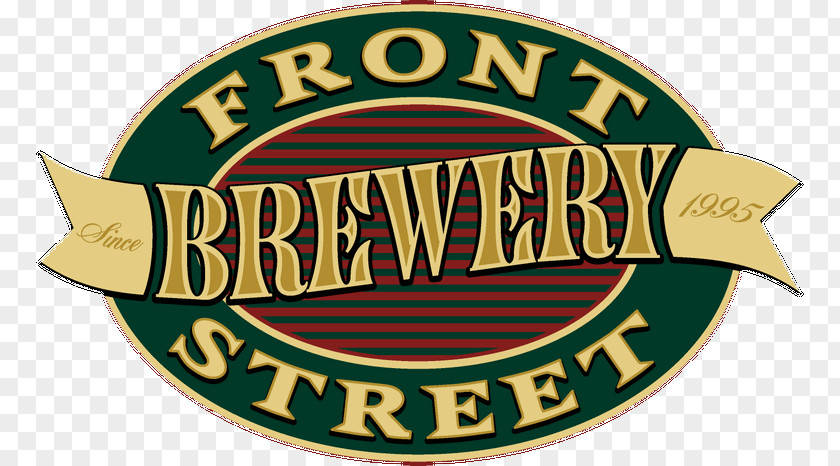 Beer Front Street Brewery Brewing Grains & Malts Waterline Co. PNG
