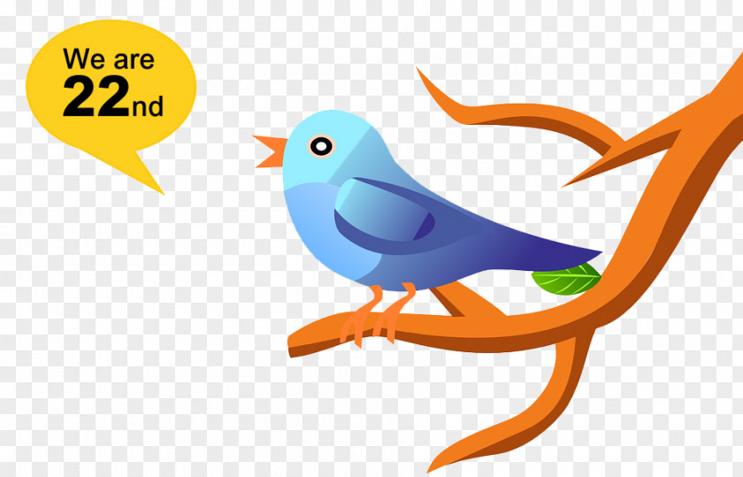 Bird Singing Clip Art PNG