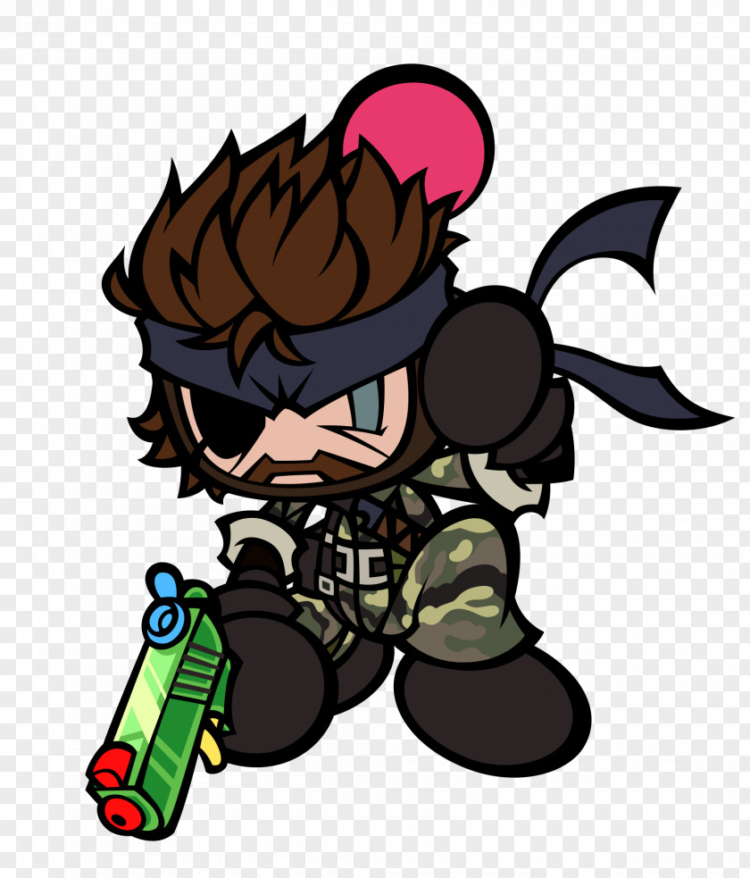 Bomberman Super R Metal Gear 2: Solid Snake Big Boss Raiden PNG