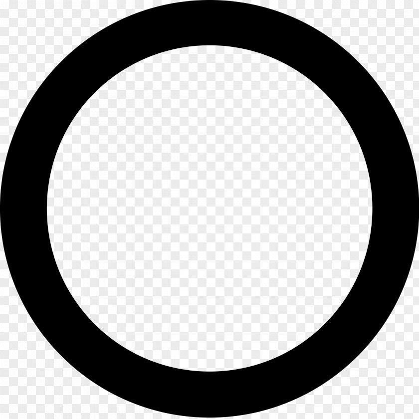 Circle Area Of A Bézier Curve Clip Art PNG