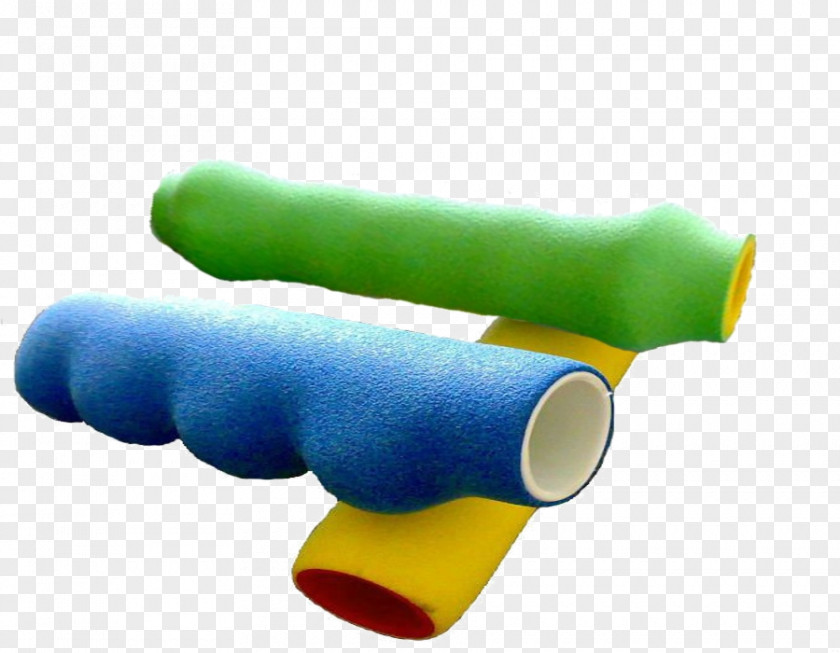 Design Plastic Paint Rollers PNG