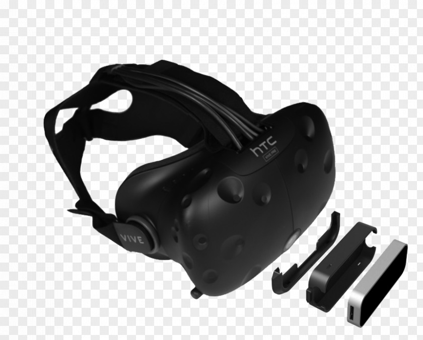 HTC Vive Oculus Rift Virtual Reality Headset PlayStation VR Open Source PNG