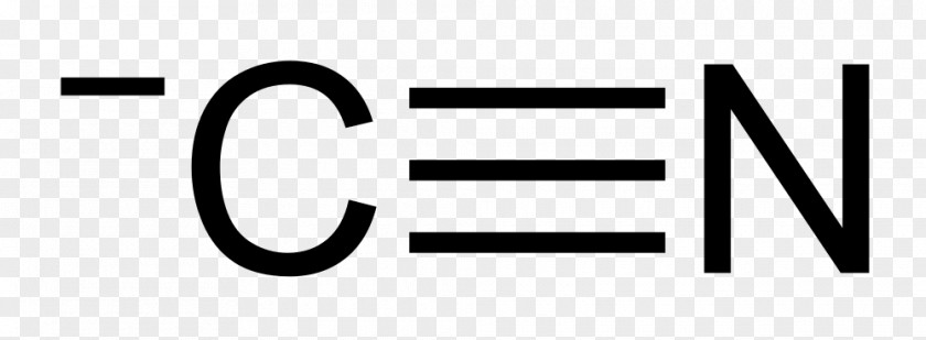 Hydrogen Cyanide Acetonitrile Poisoning Lewis Structure PNG