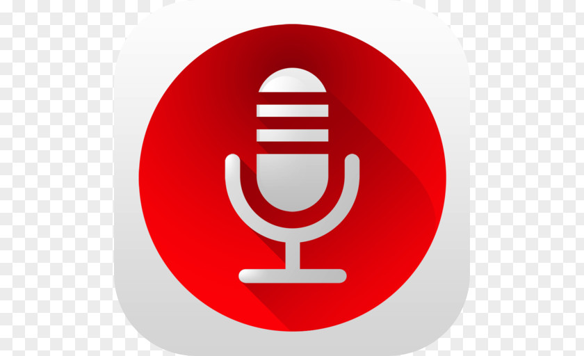 Microphone IPod Touch Dictation Machine App Store PNG