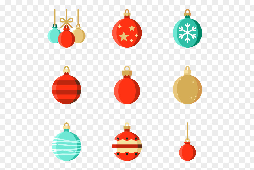 Ornaments Clipart PNG