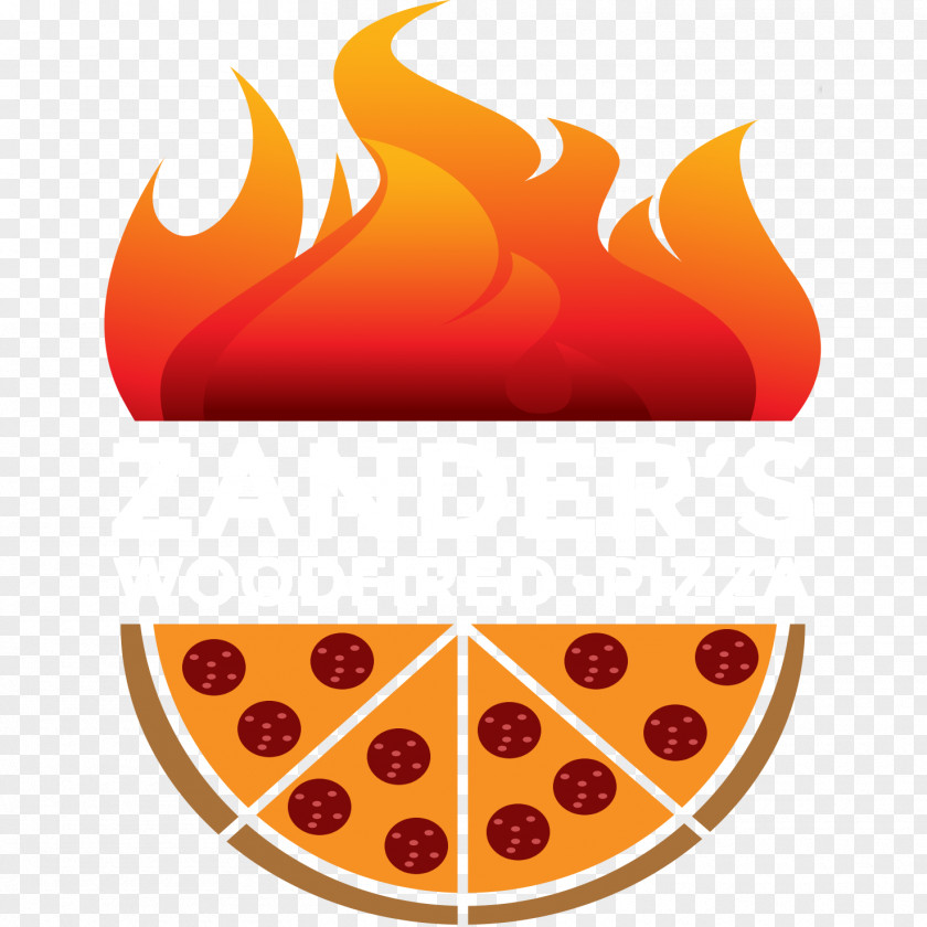 Pizza Zander's Woodfired Ice Cream Fizzy Drinks Wood-fired Oven PNG