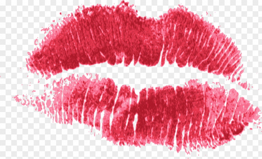 Rita Ora Lipstick Red Kiss PNG