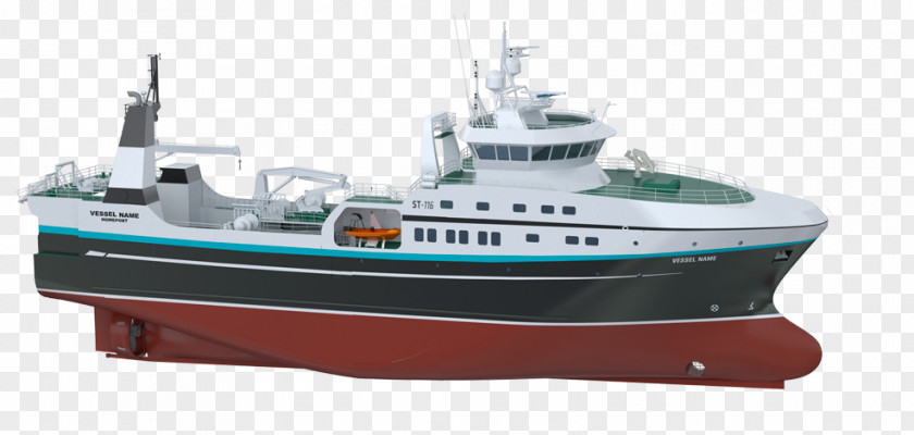 Ship Fishing Trawler Research Vessel Anchor Handling Tug Supply PNG