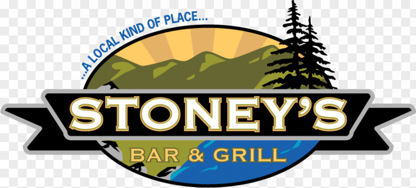 Sunday Lunch Grill Stoney's Bar And Logo Brand Font PNG