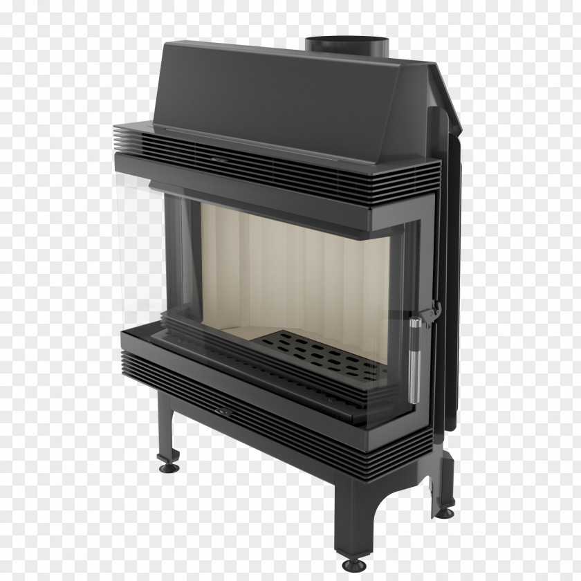 Blanka Fireplace Insert Firebox Energy Conversion Efficiency Kaminofen PNG